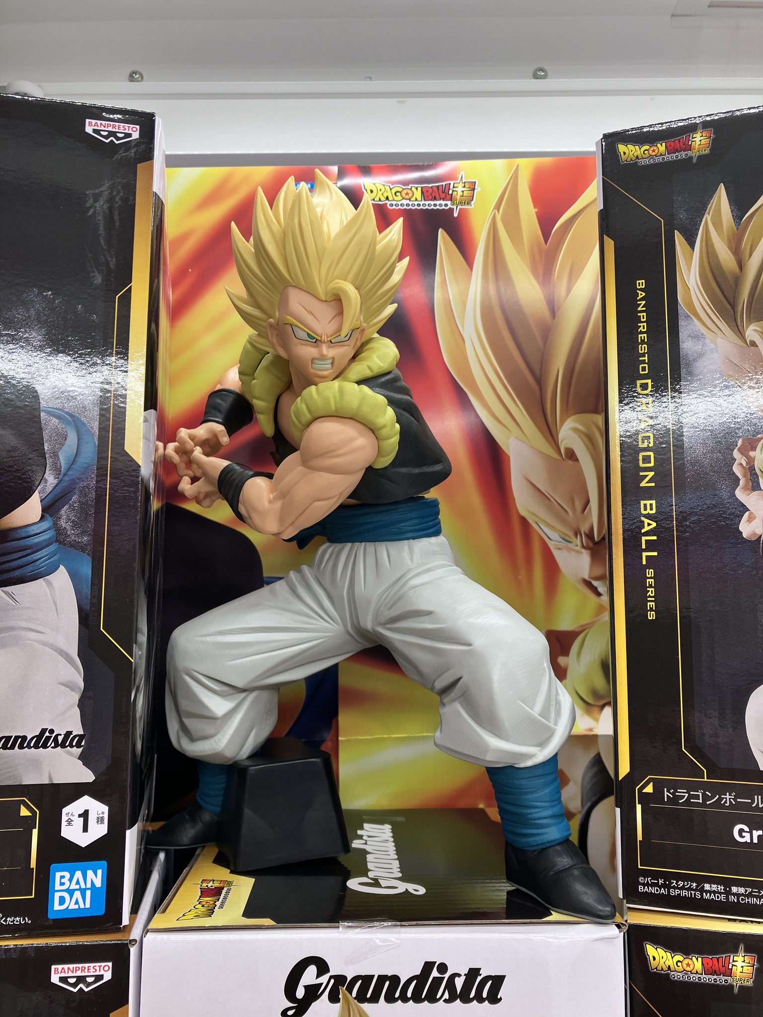 18個 ドラゴンボール超 Grandista - GOGETA - ② ドラゴンボール超