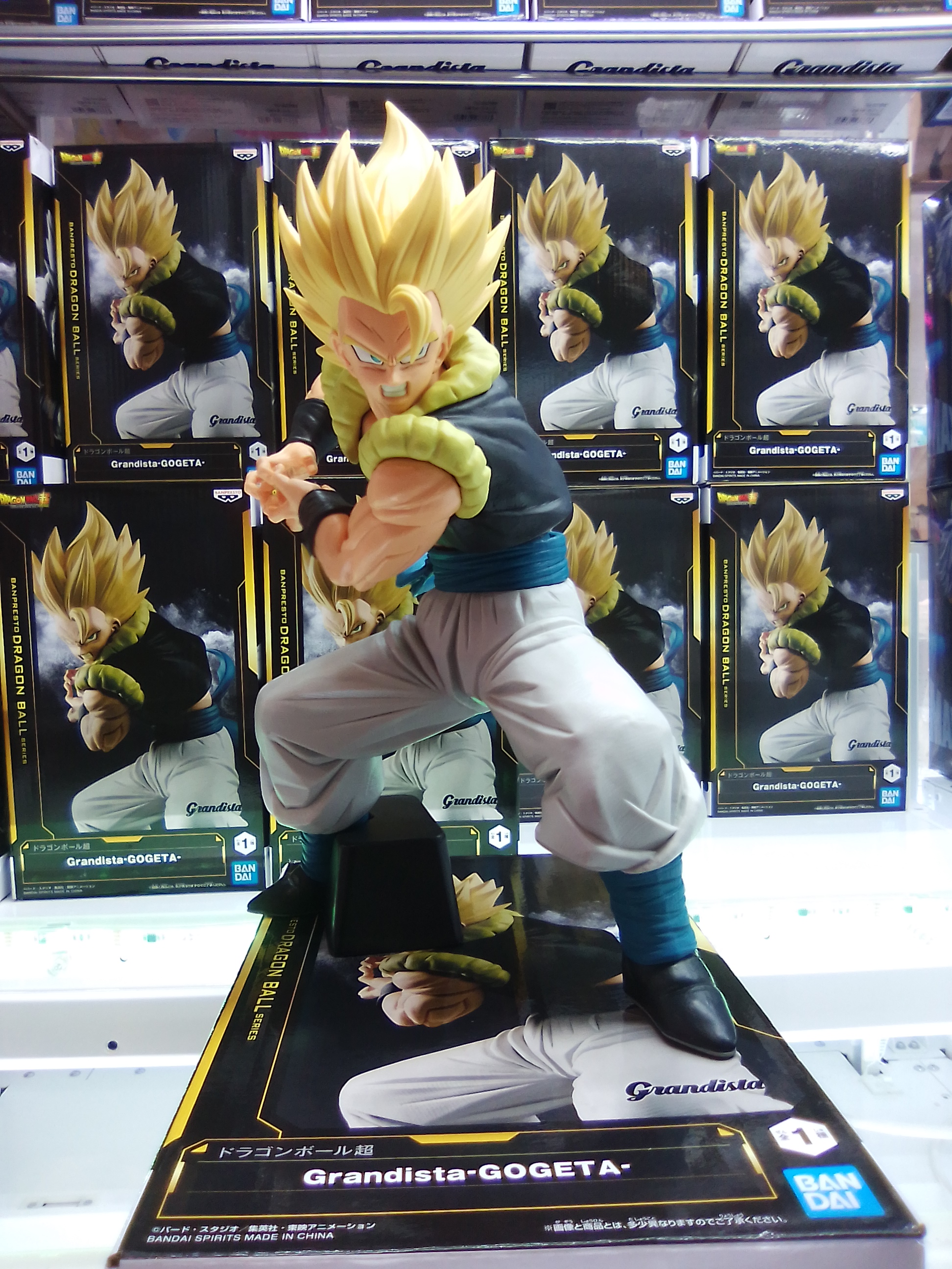 ドラゴンボールベジット天使 リペイントフィギュア エネルギー玉付き