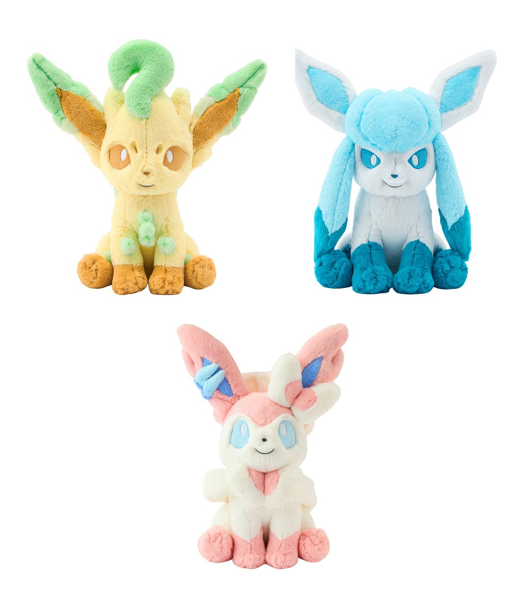 ポケモン イーブイフレンズぬいぐるみ 8体セット ポケモンぬいぐるみ