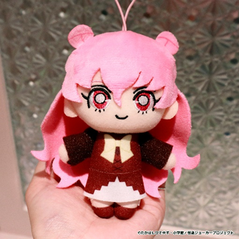 数社限定】 アニメ #怪盗ジョーカーのぬいぐるみがついに登場！ 明日8