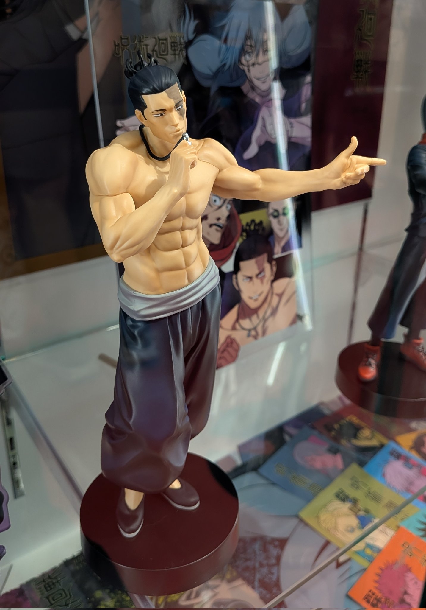 呪術廻戦 一番くじ 渋谷事変 ～肆～ ラストワン賞 真人 遍殺即霊体