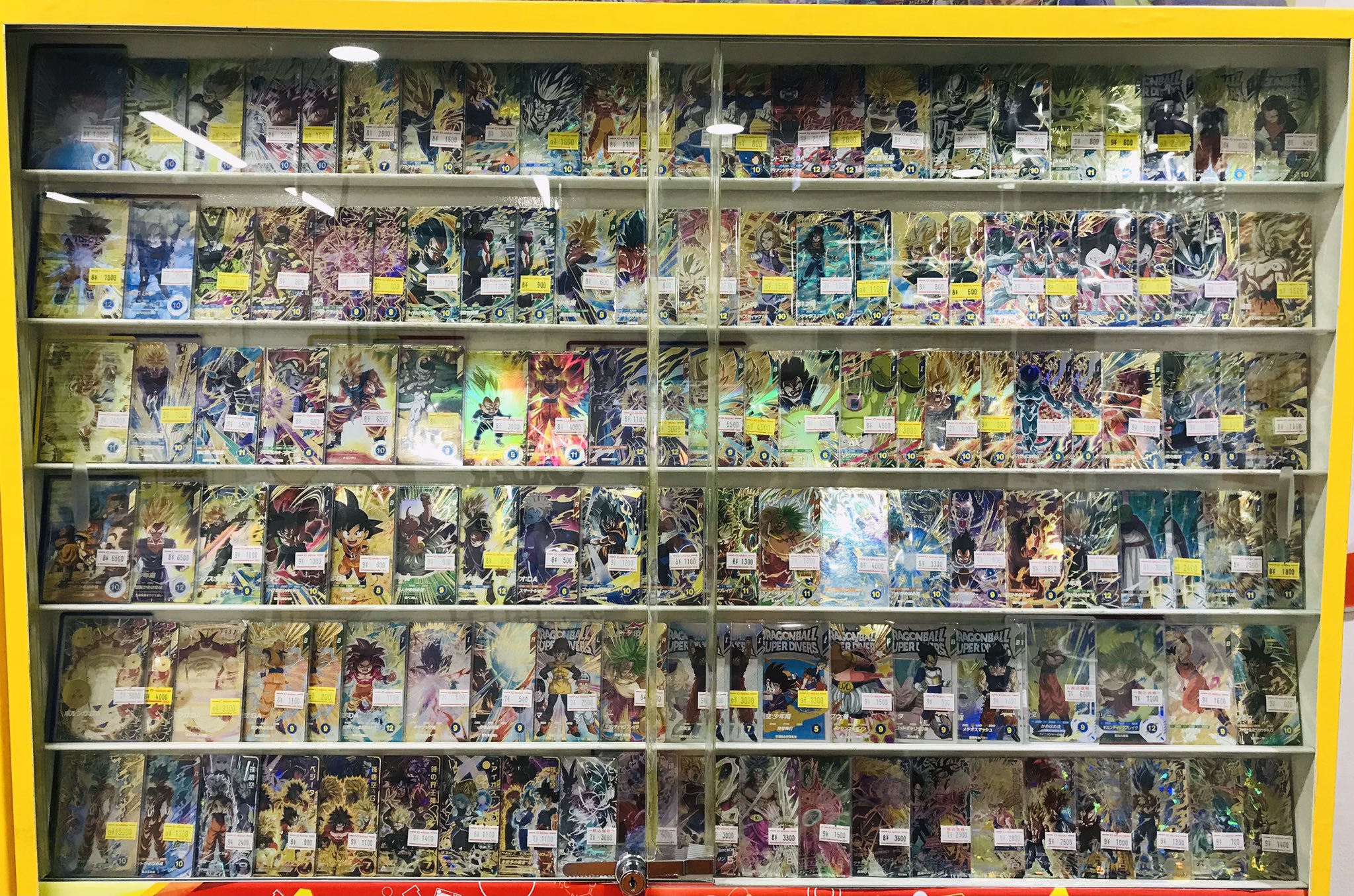 値下げ交渉可能 データカードダス ドラゴンボールZ 大量まとめ売り