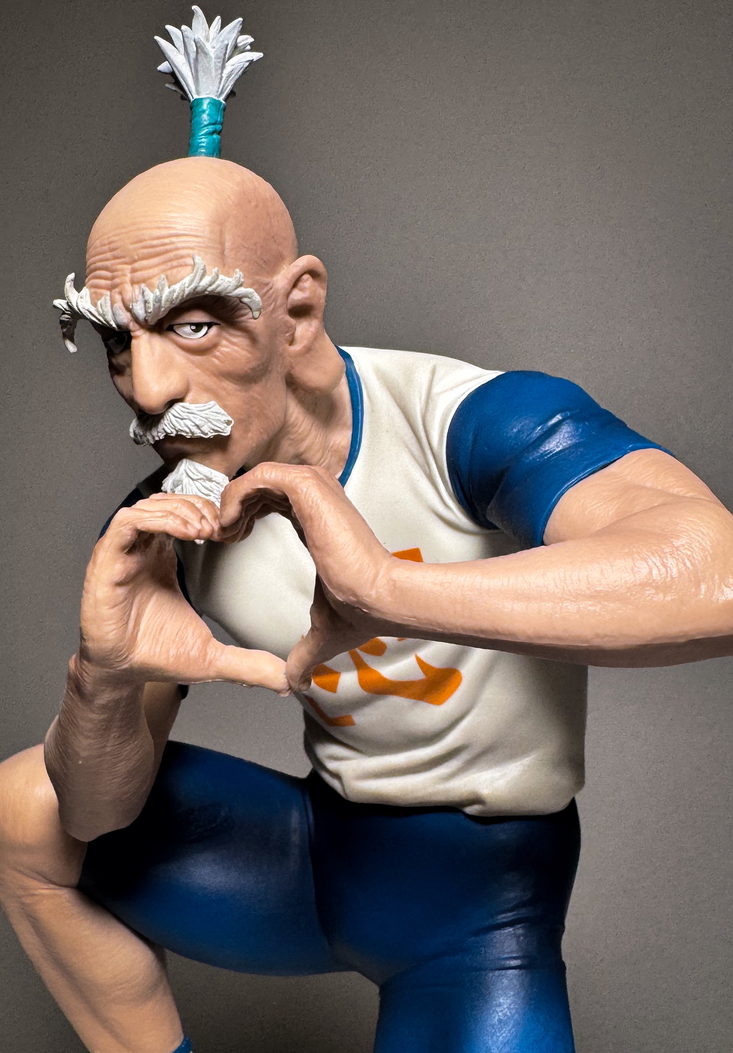 HUNTER HUNTER ネテロ会長フィギュア 一番くじB賞 その他 HUNTER