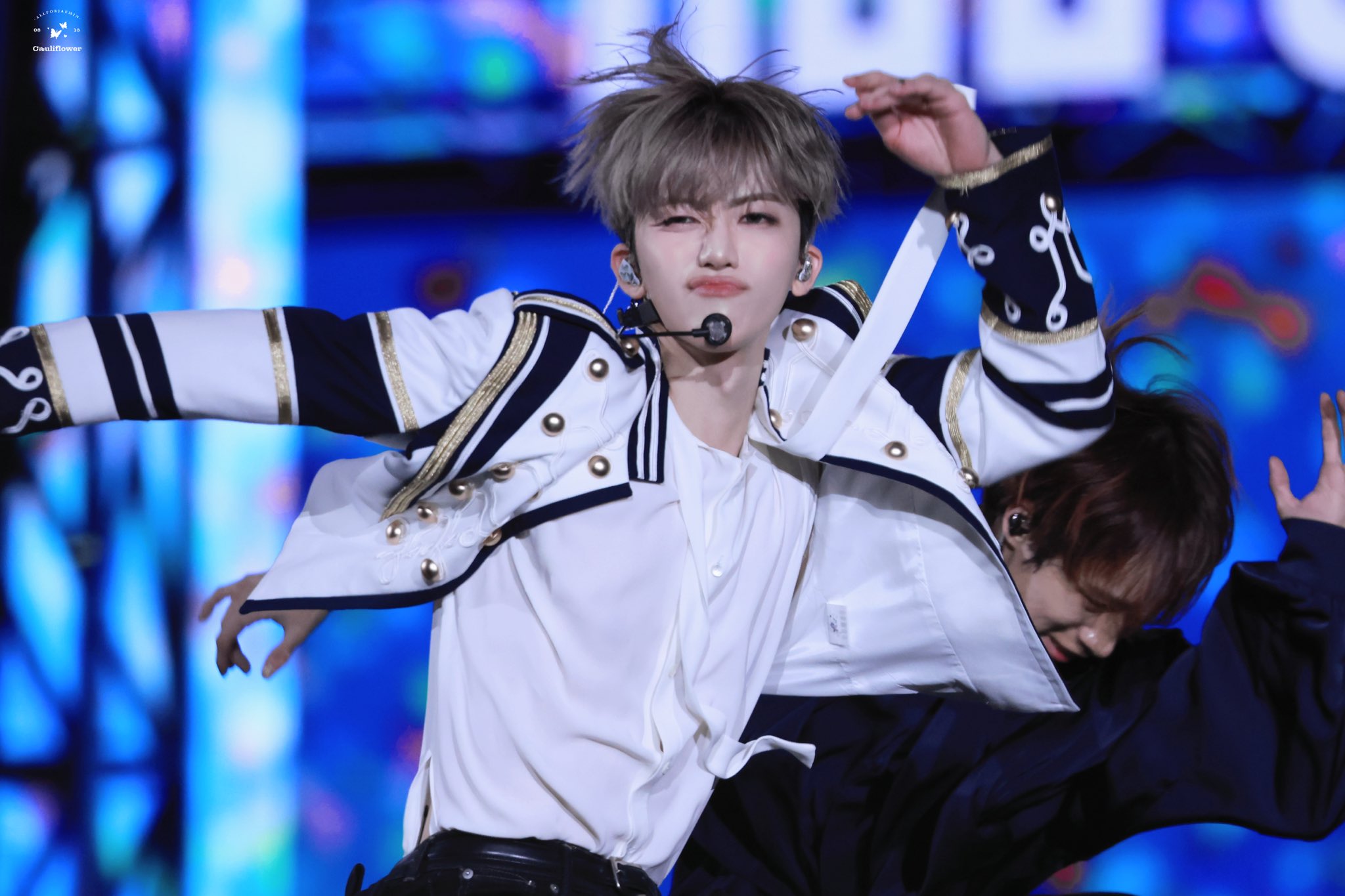 nctdream JAEMIN ジェミン アンコン サインボール nctdream JAEMIN