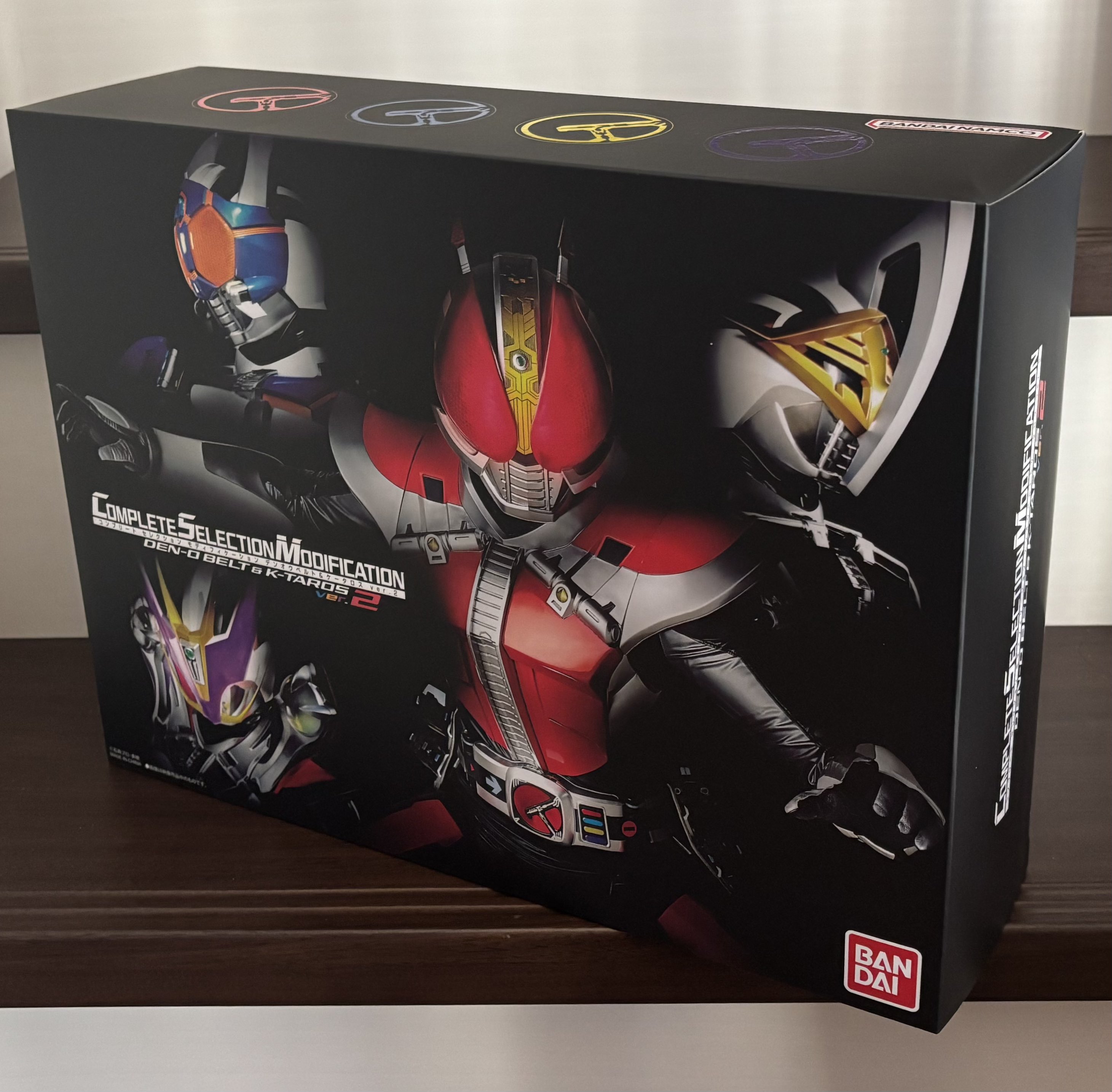 新品未開封】 CSMデンオウベルト＆ケータロスver.2 注文 新品未開封