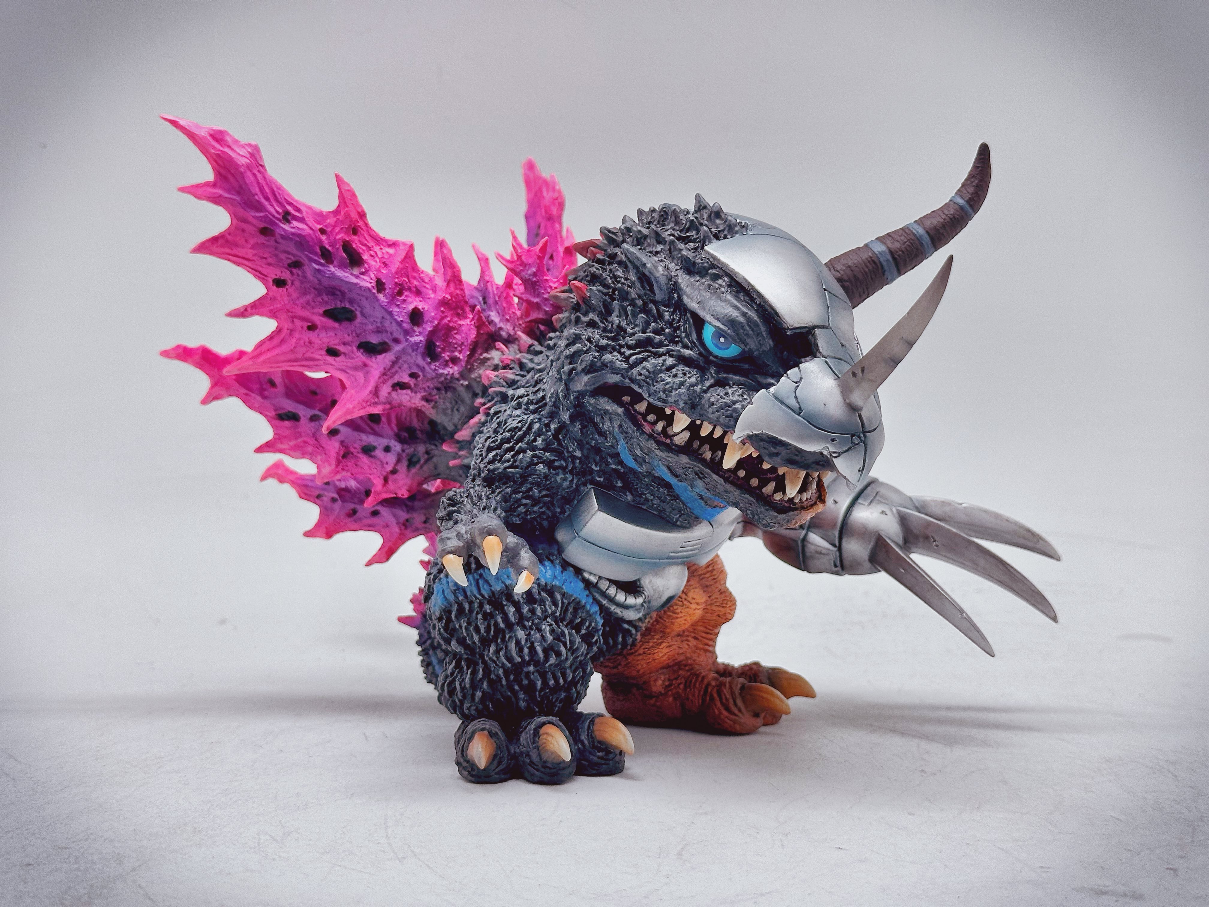 新品未開封】デフォリアル メタルグレイモンG浸食モード 未開封