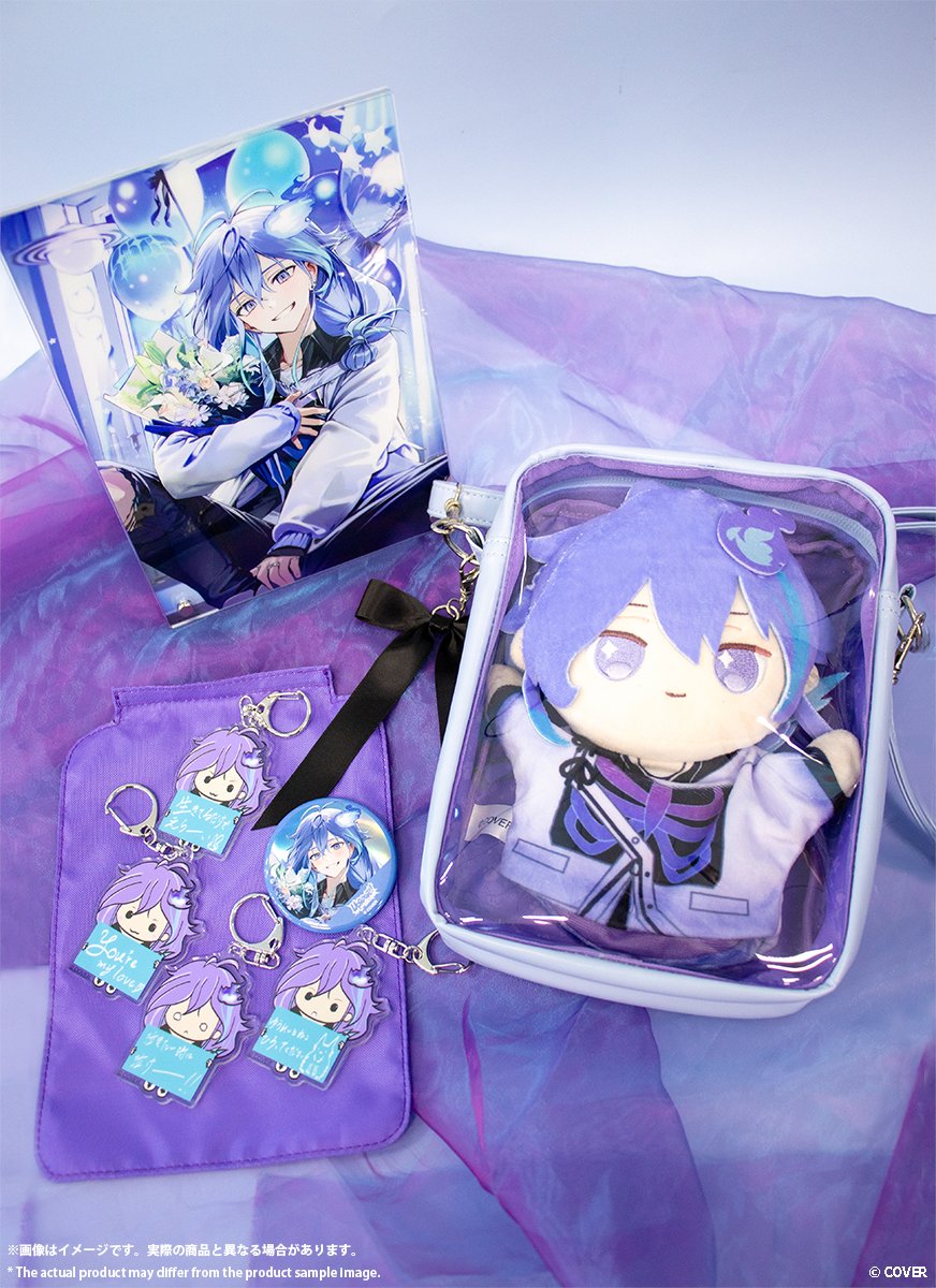 水無世燐央 誕生日グッズ 水無世燐央 誕生日記念2025 – hololive