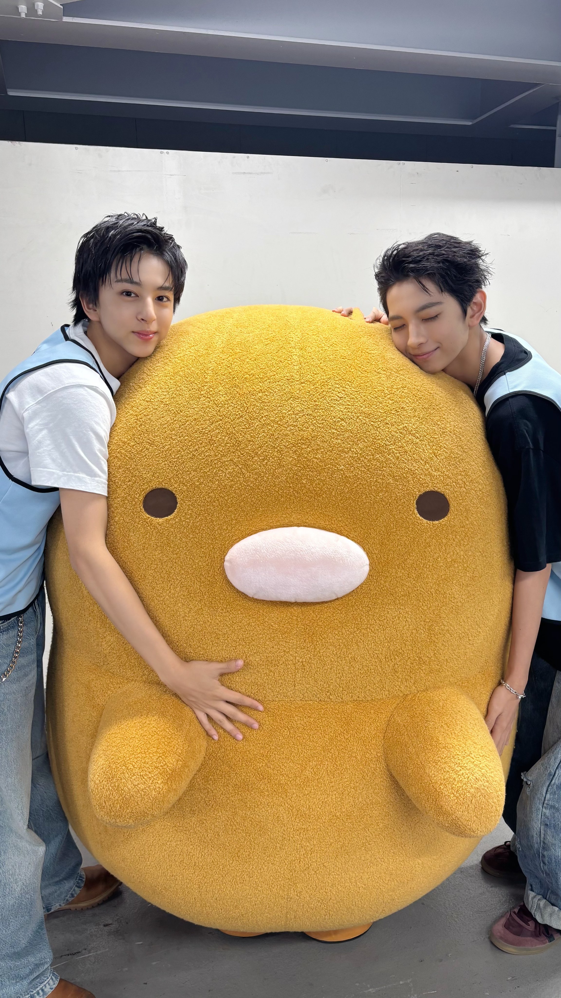 八神遼介 ぬいぐるみ ICEx ぬいぐるみ マスコット 八神遼介 ICEx 八神