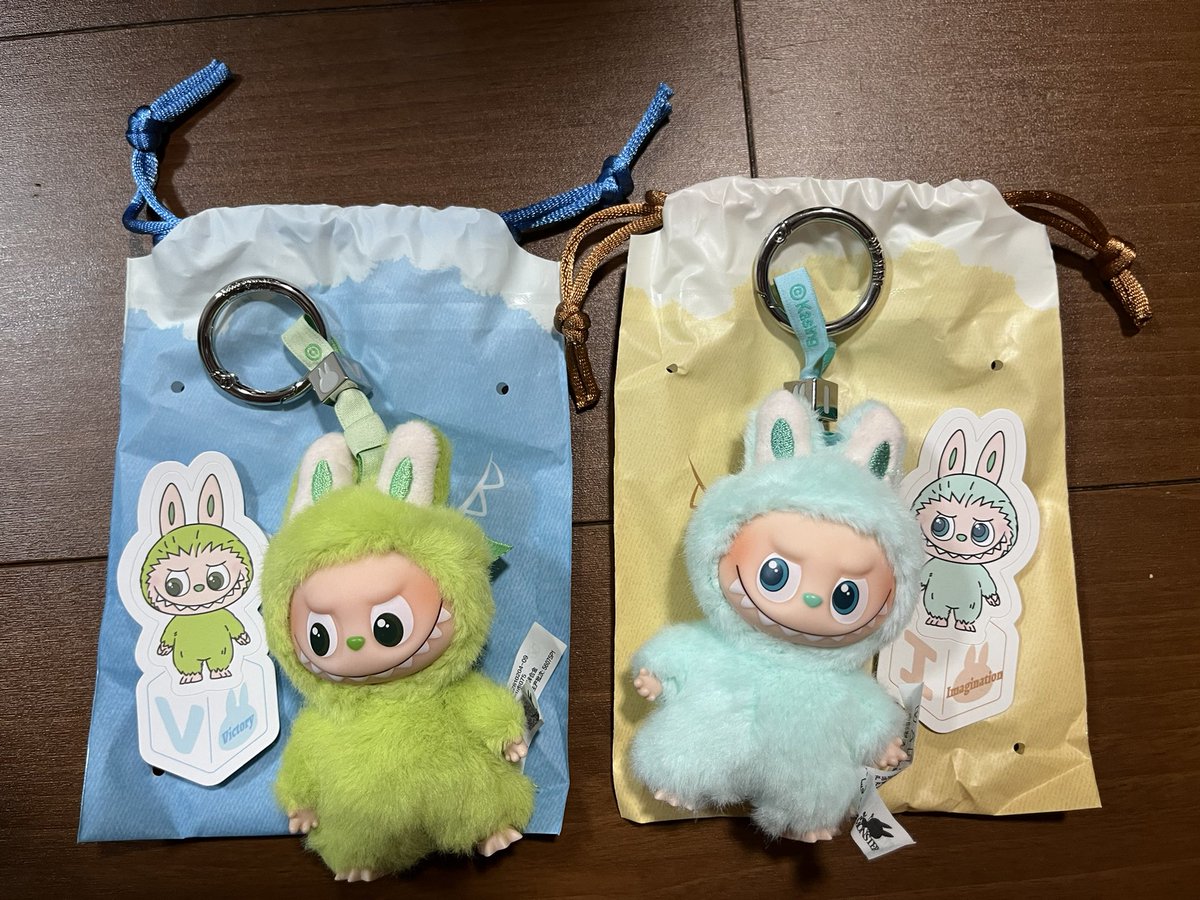 ラブブ イニシャル アソート ラブブ イニシャル イニシャルラブブ新