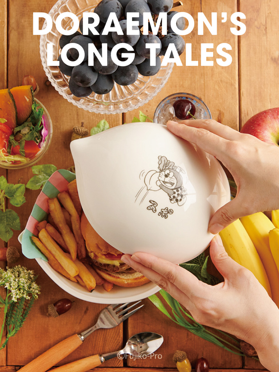 映画ドラえもん』シリーズ45周年記念！ 『大長編ドラえもん』世界観を