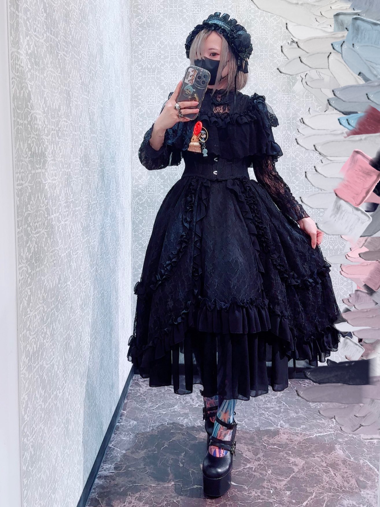 ミンミン様オーダー