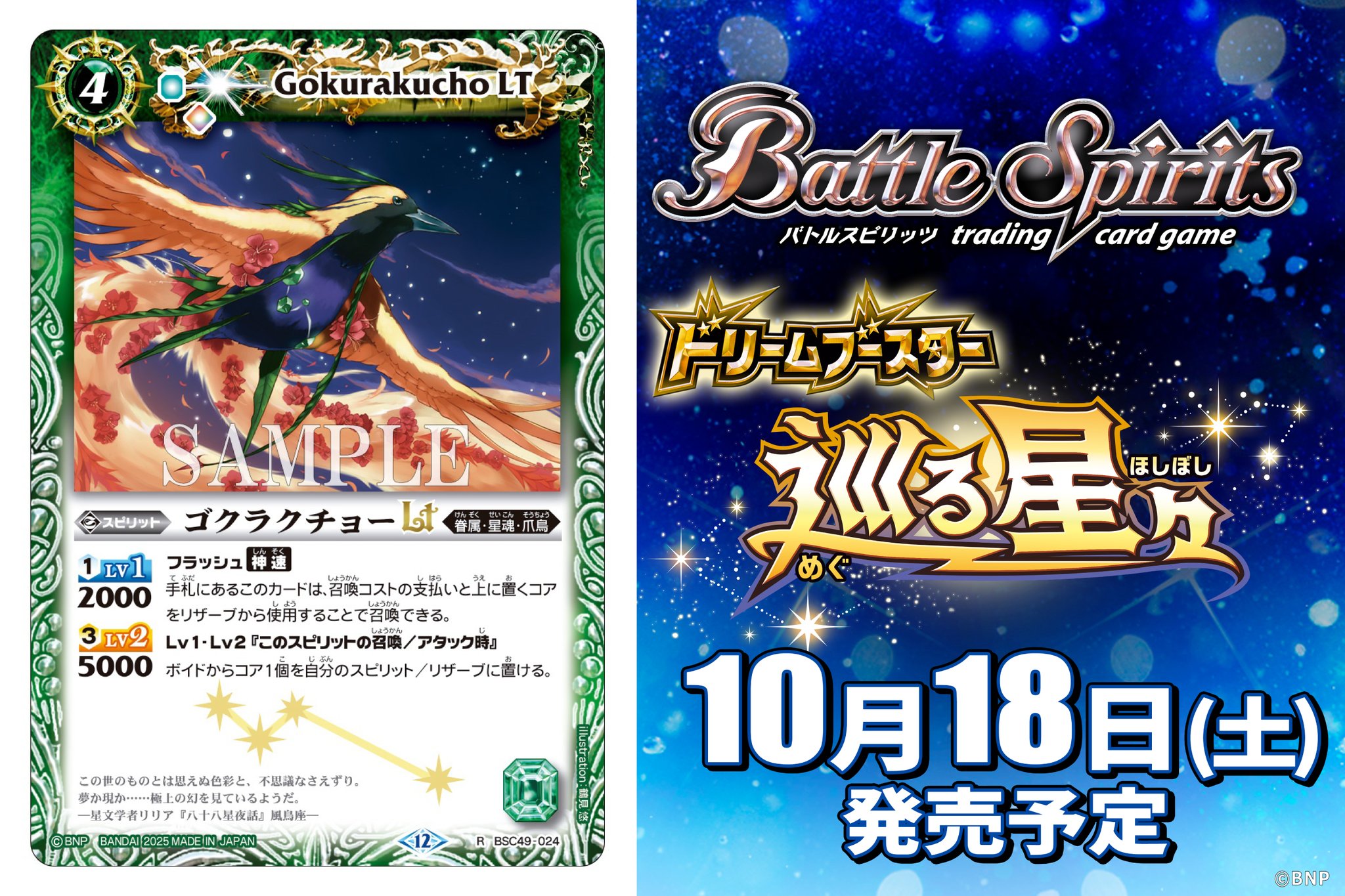 カレイドスター カード そら&レイラ SP15 brg10点 カレイドスター