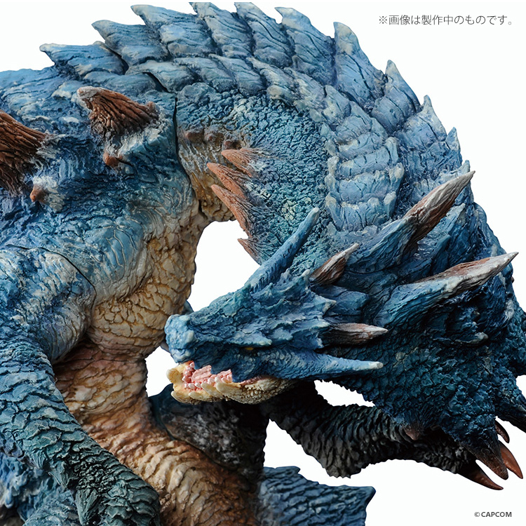 未開封』冥海竜 ラギアクルス希少種 CFBクリエイターズモデル 【公式通販】