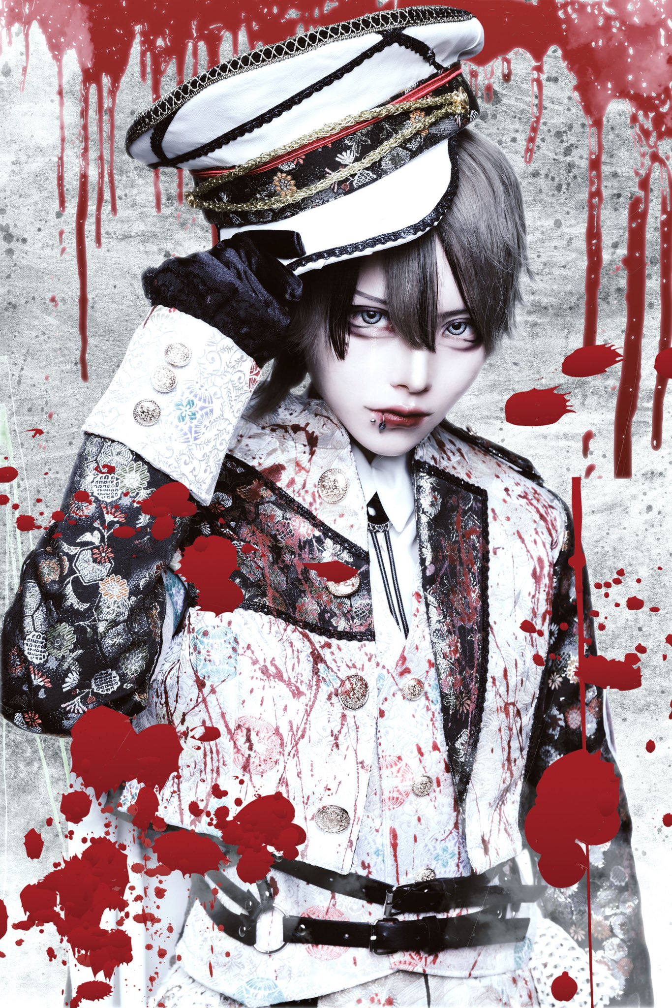 マーキュロ 珖夜ゼラ セット⑦ 珖夜 ゼラ【マーキュロ】 (@p_q__Z) on X