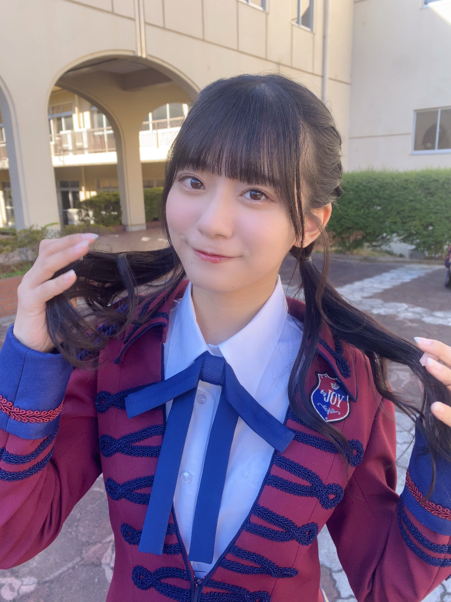 ニアジョイ ♡3ヶ月♡ 大信田美月 生写真 直筆 ヨリ ニアジョイ ♡3