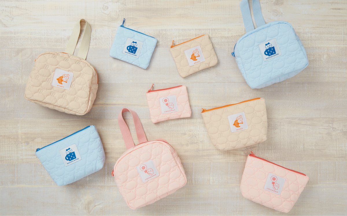 サンスター文具から #ちいかわ の『ステーショナリートータル第9弾』が