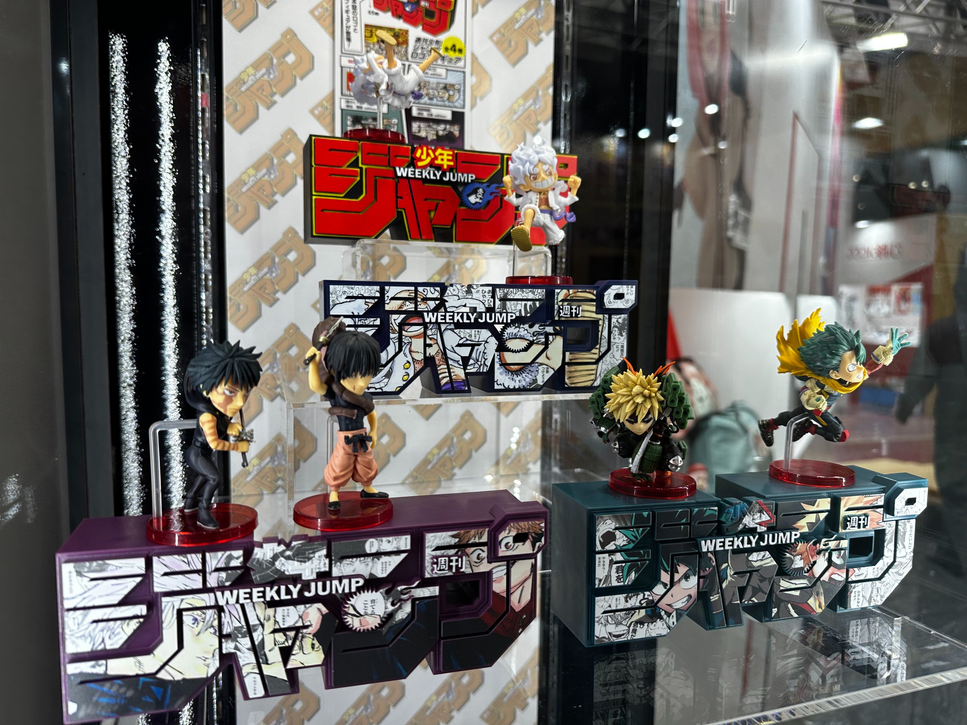 36体セット 最新 ジャンプ系 人気フィギュア まとめ売り ONE PIECE