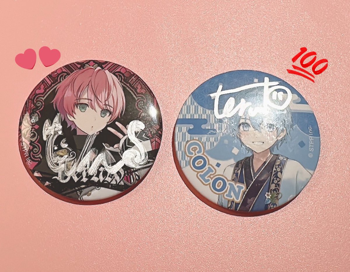 割引 てるとくん 缶バッジ てるとくん Spring 等身 缶バッジ てると