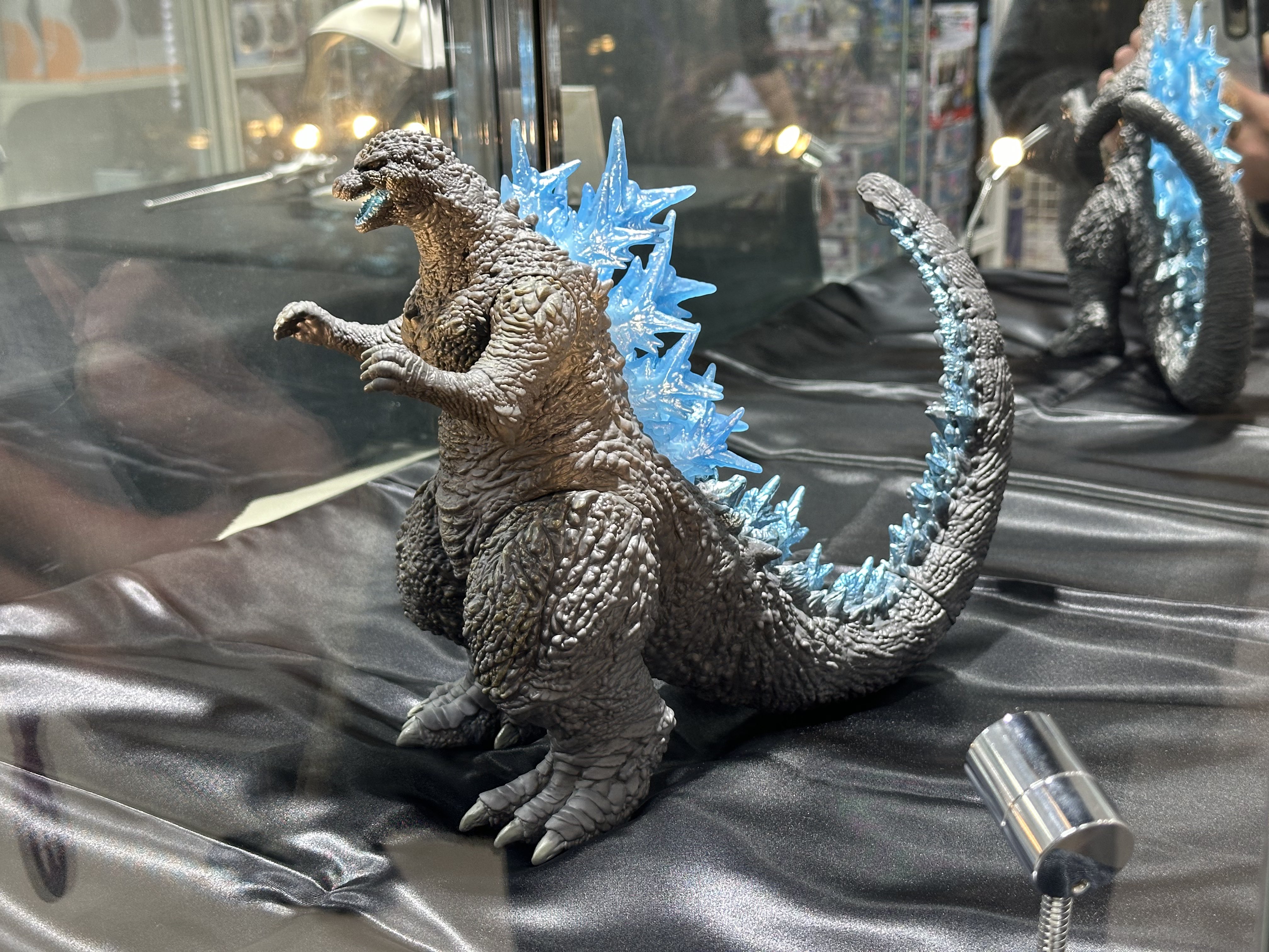 中古フィギュア ゴジラ(2023) 熱線放射カラーver. 「ゴジラ-1.0」 怪獣