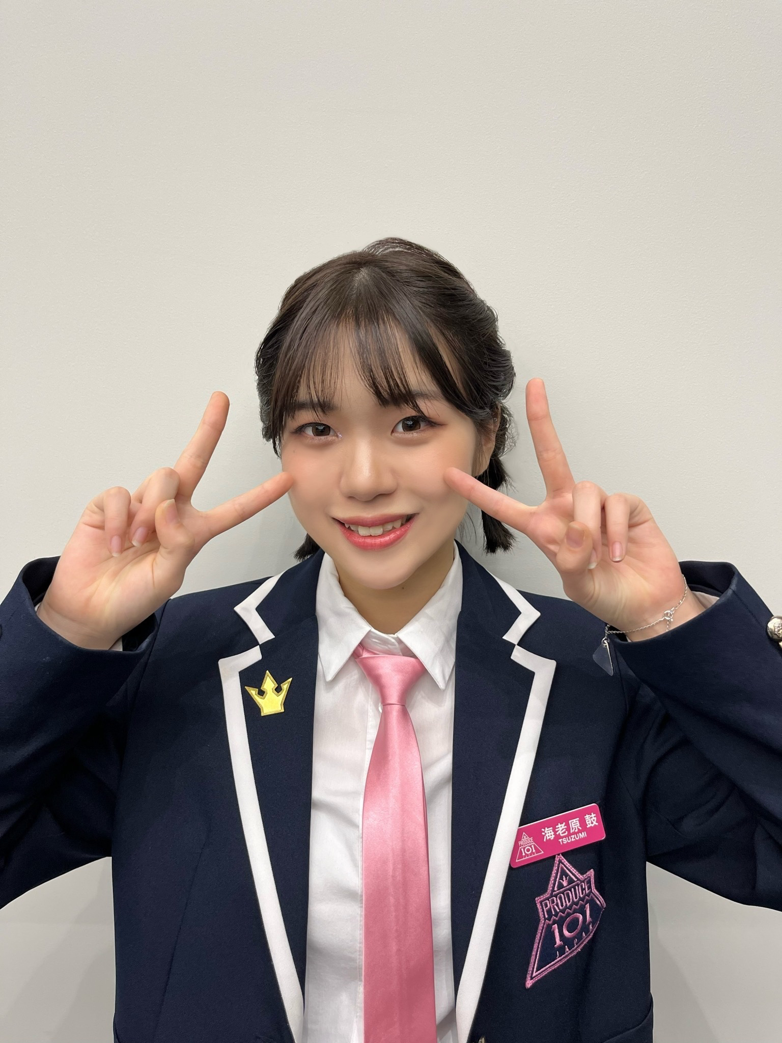 ME:I Leminoフェス レミノフェス 生写真 海老原鼓 海老原鼓