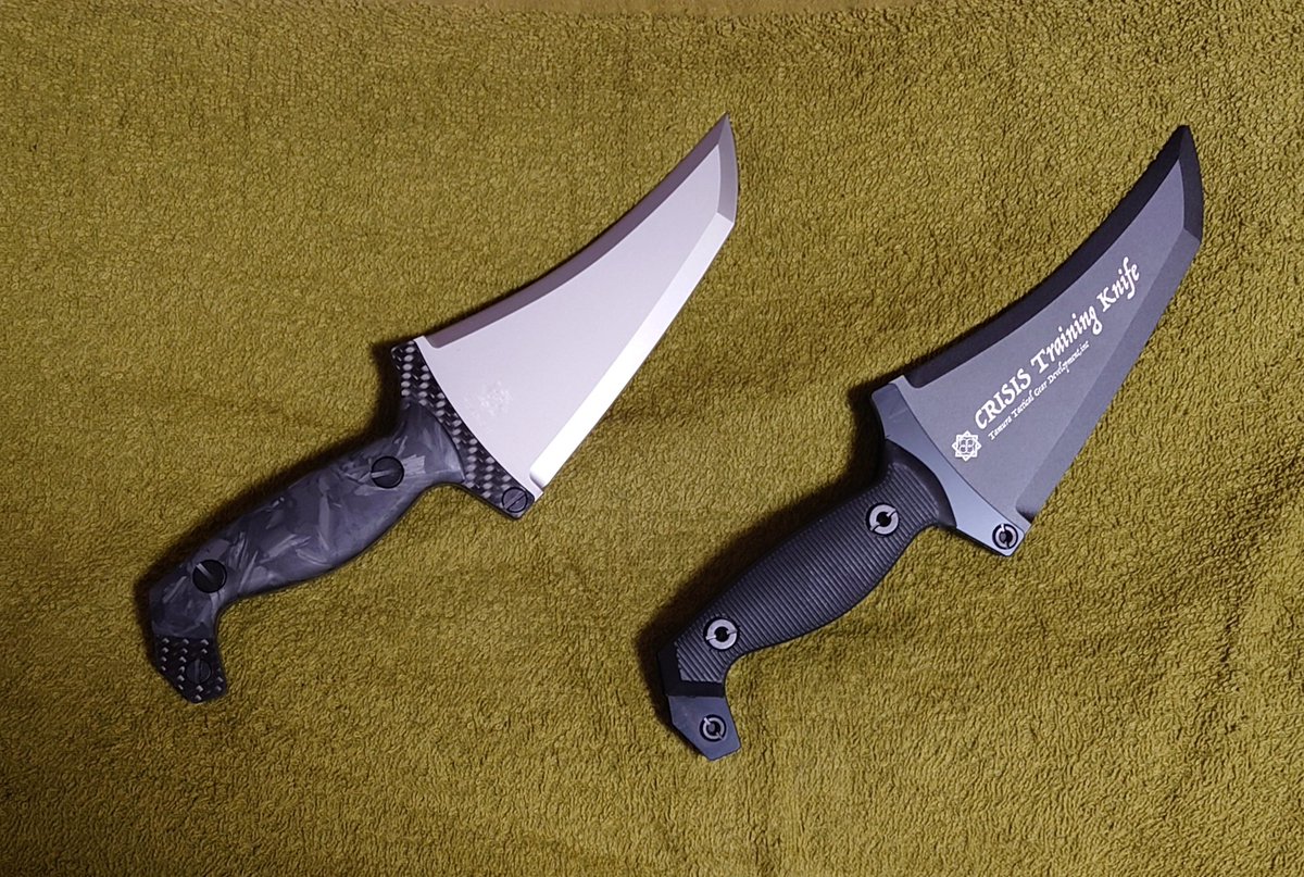 田村装備開発 クライシスナイフ 田村装備開発クライシスナイフ Crisis