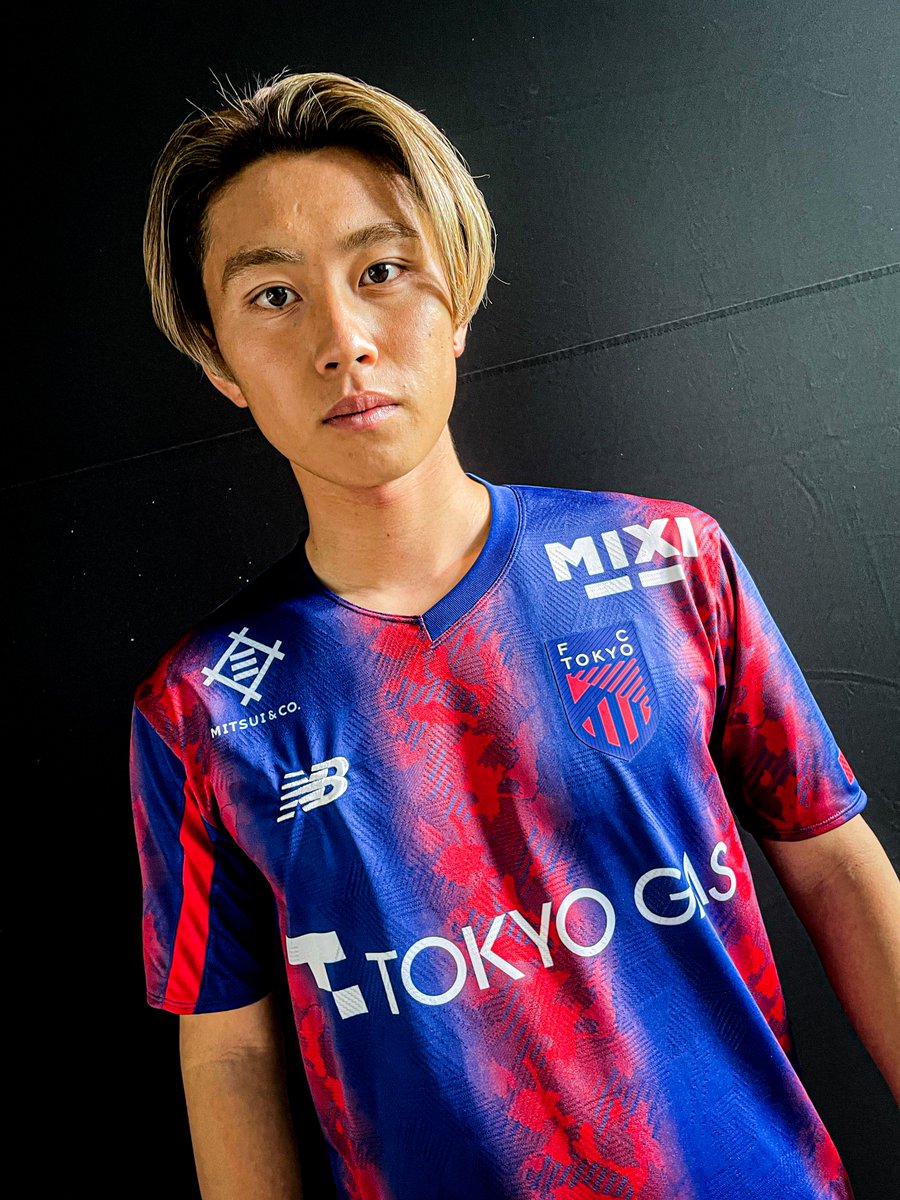 🔵2024ユニフォーム販売中!!🔴 #荒木遼太郎 選手 No: 71 NAME: TARO