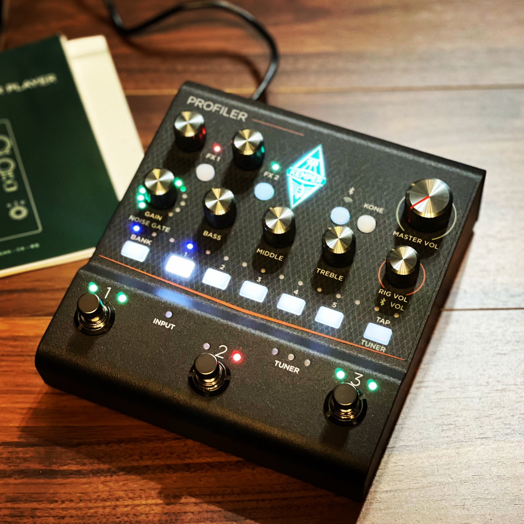 Kemper Player未開封品