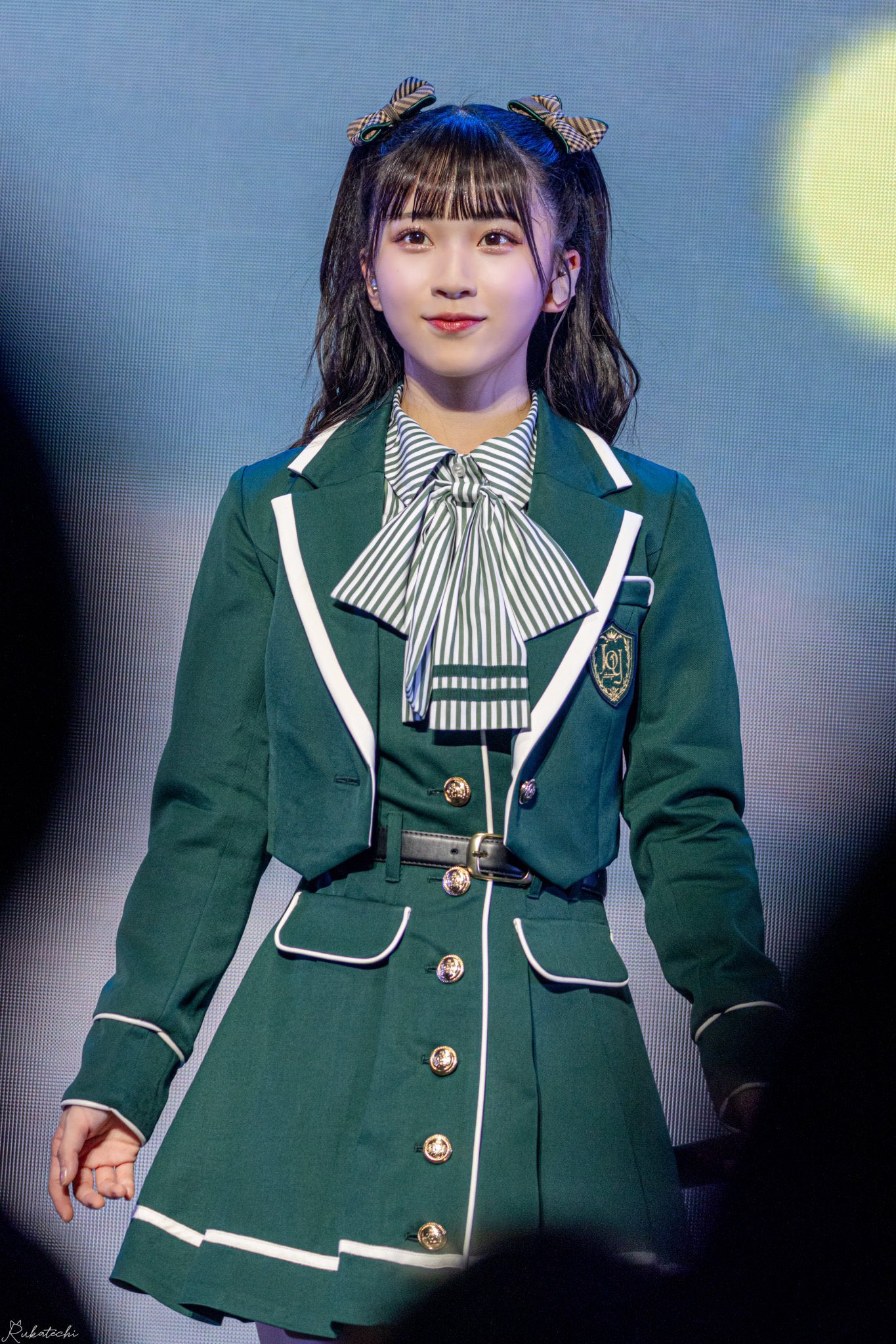 天野香乃愛 1stツアー衣装 チェキ ニアジョイ 直筆