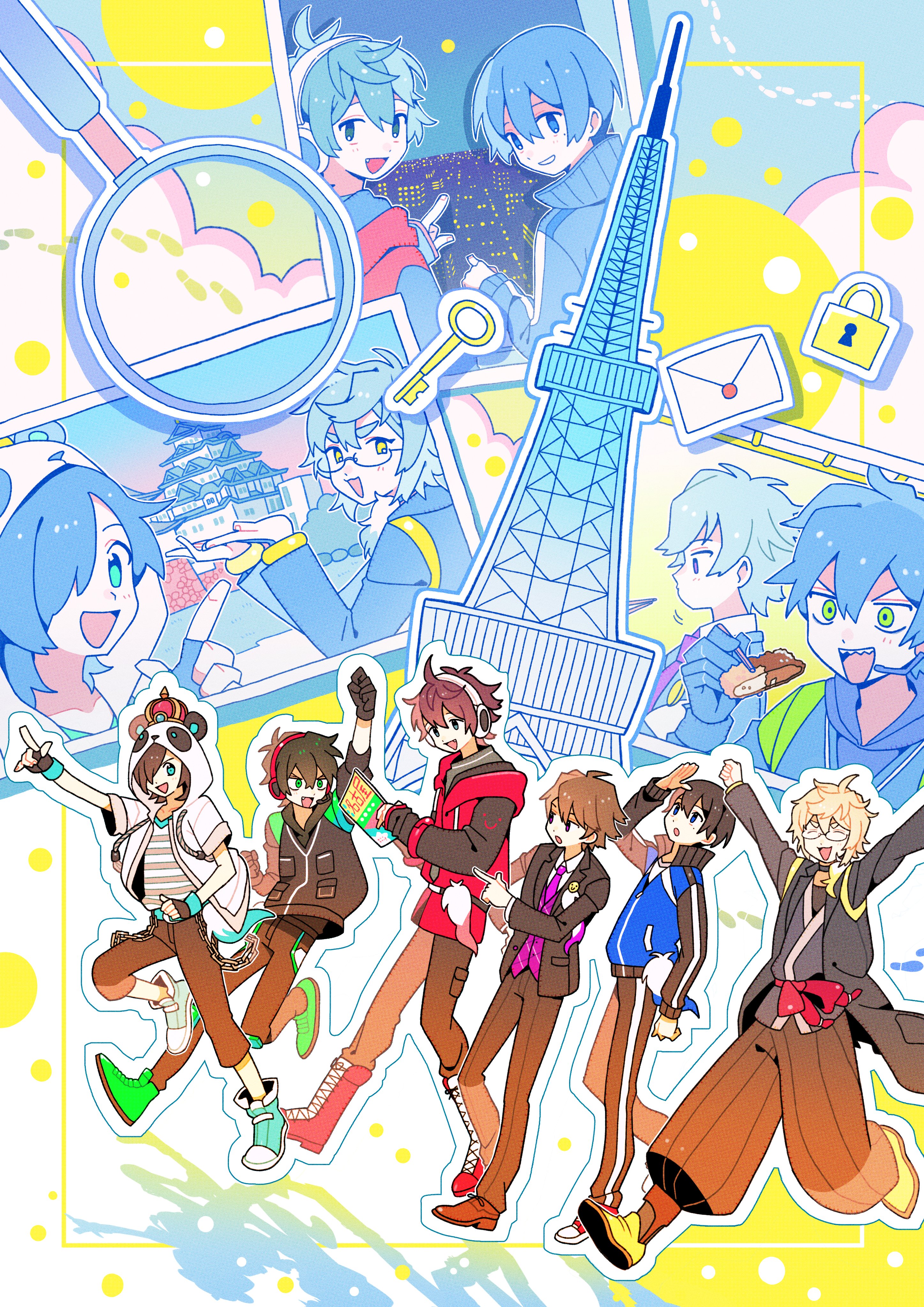 Nakamuさんタワばら名古屋 White Tails【ワイテルズ】 on X