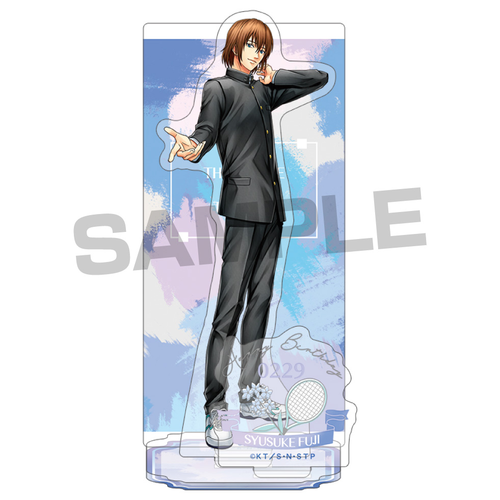 テニスの王子様 不二周助 シャイニングクリア SP 描き下ろし 私服