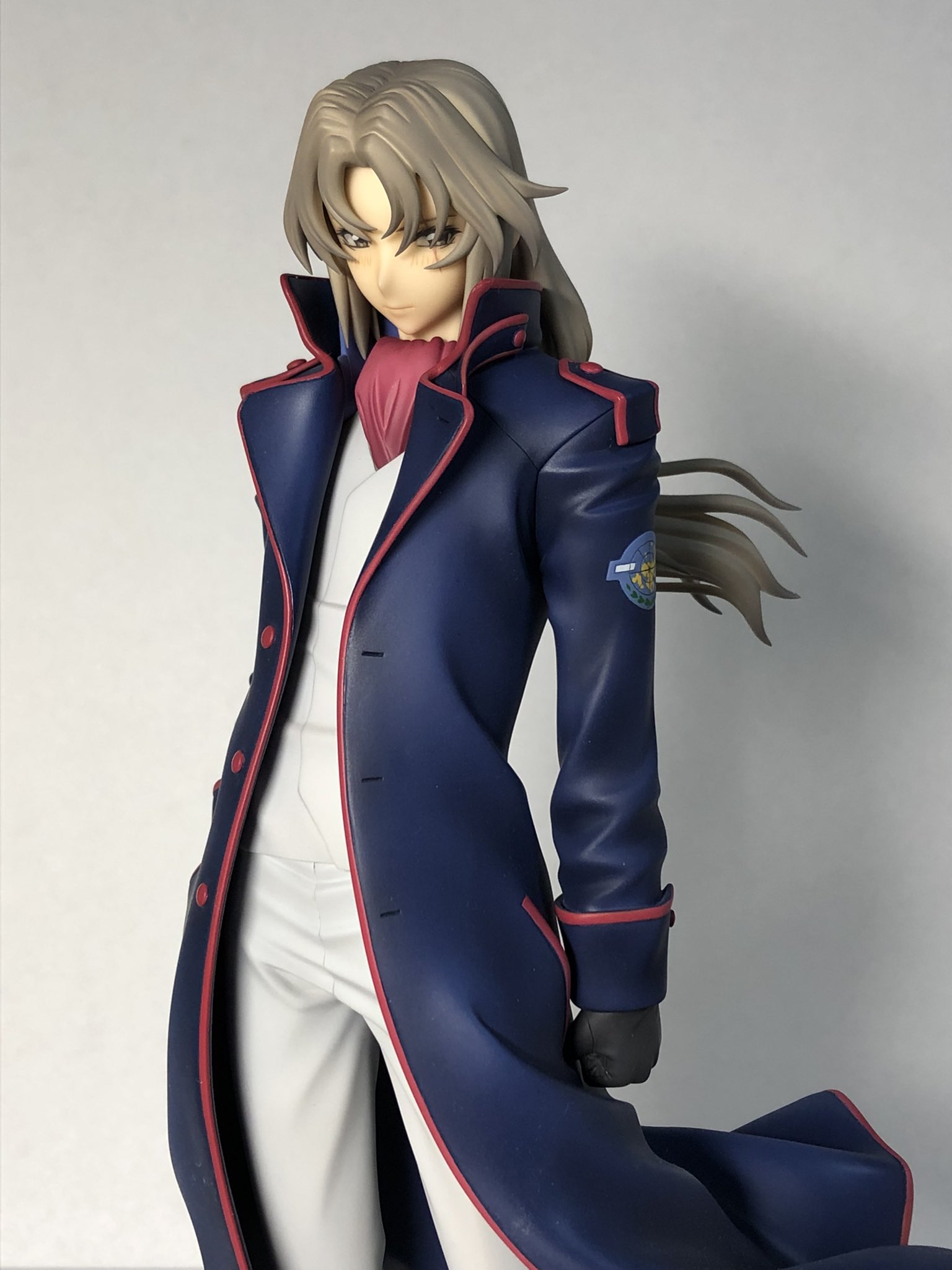 蒼穹のファフナー EXODUS 皆城総士 ネックレス