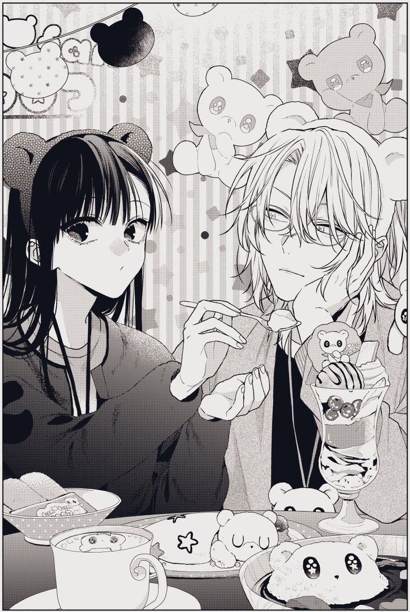 LaLa3月号にて「末永くよろしくお願いします」掲載中です。連載50回＋