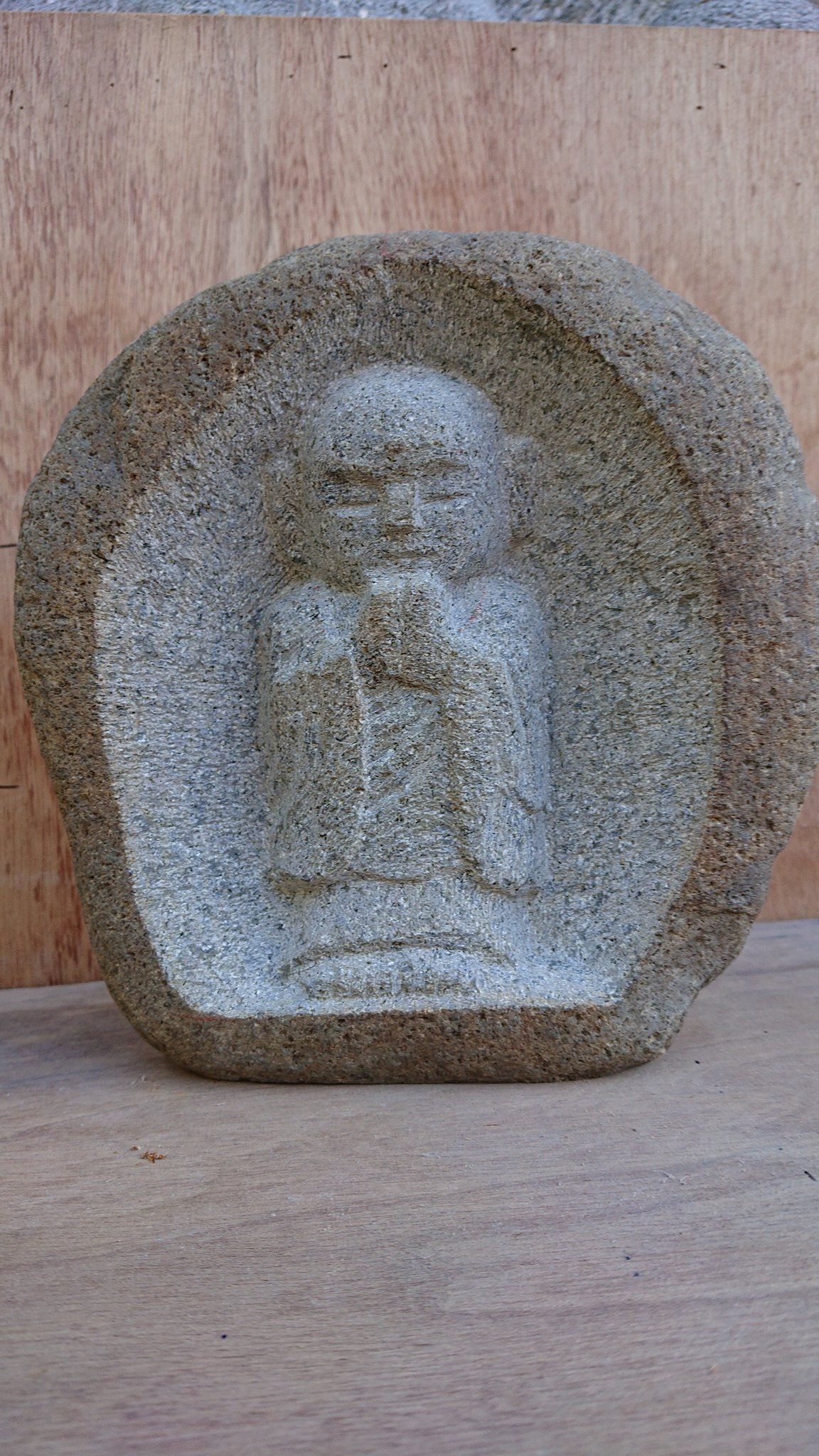 石仏、道祖神、接吻道祖神、愛がいっぱい、倉田辰彦作 【公式通販】