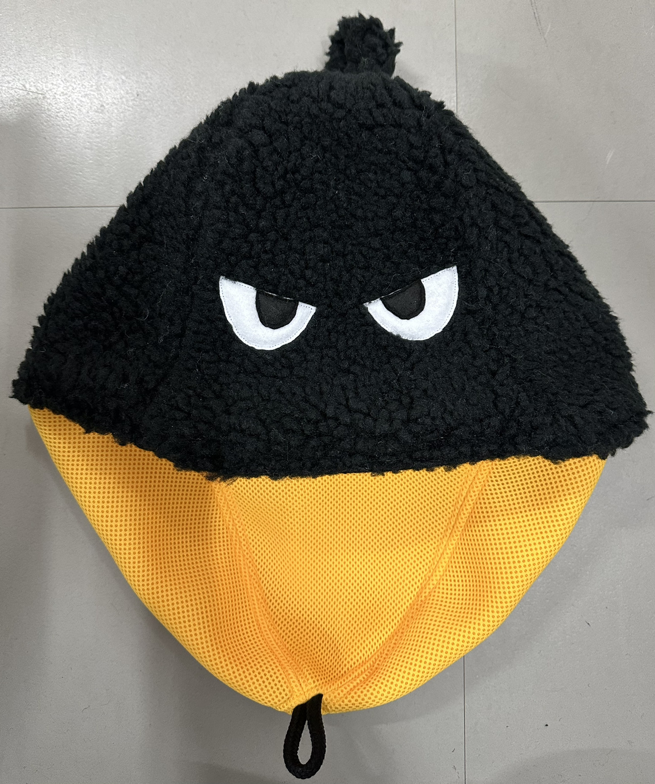 新品】MONSTER WORK＆SAUNAベストサウナハットボアハットイエロー