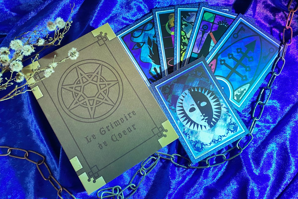 公式 ペルソナ3リロード P3R 契約者の鍵 タロットカードレプリカ