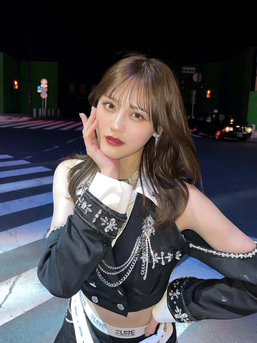 16th single 『 呪って 呪って 』 MVが公開されました🖤 ダークかつ和