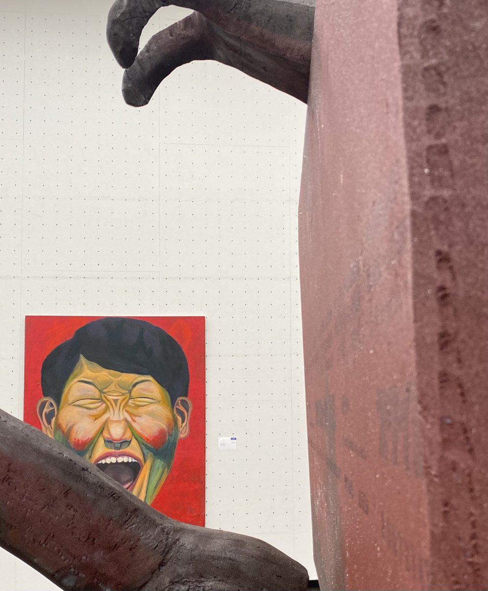 北村侑 油彩「二紀会展作家」真作保証 北村侑 油彩「二紀会展作家」真