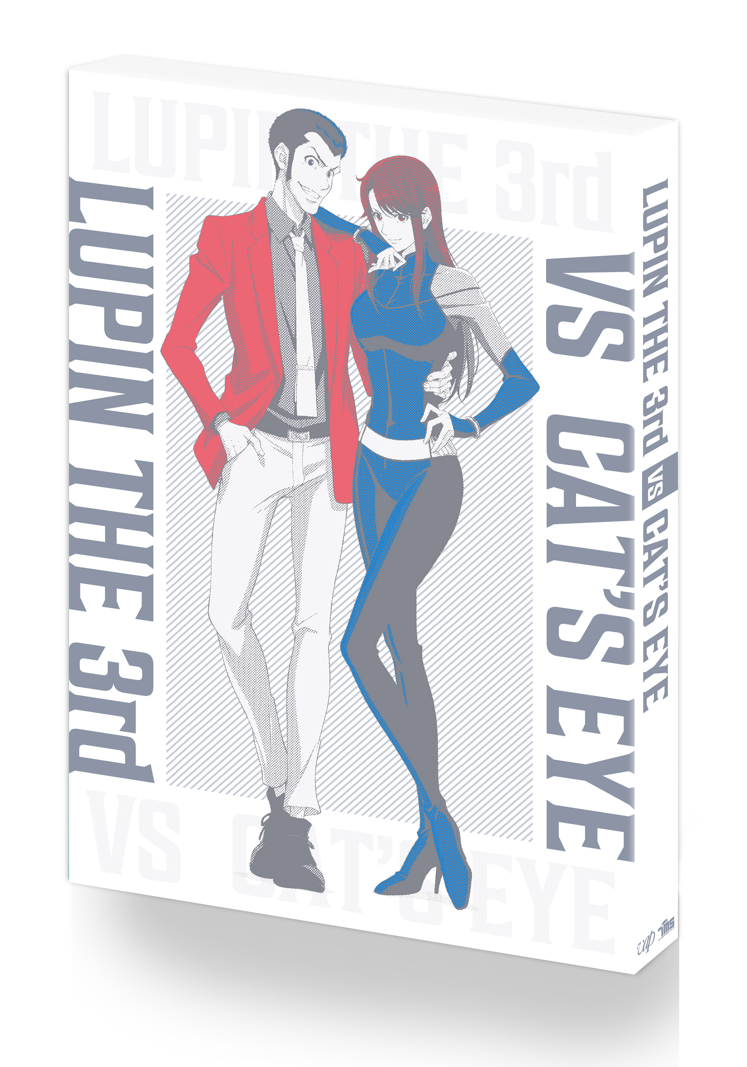 ルパン三世 LUPIN THE THIRD 2020展 ミニ複製原画 セット ルパン三世