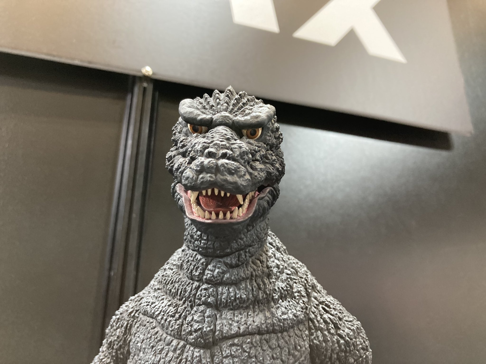 東宝30センチシリーズ ゴジラ1984 サイボット版 フィギュア 新品未開封