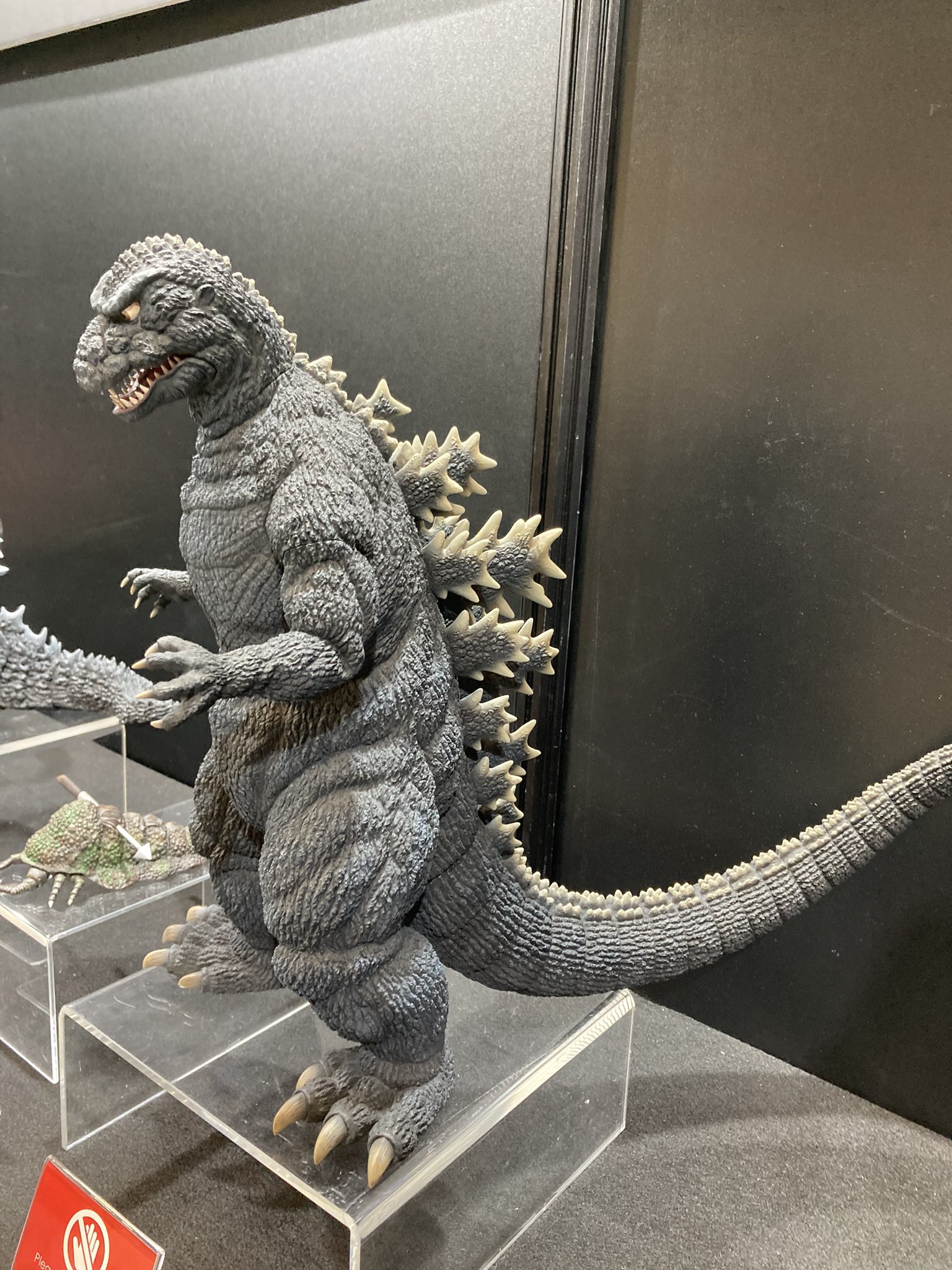 ゴジラ1984 少年リックエクスプラスサイボット一般流通30cmシリーズ