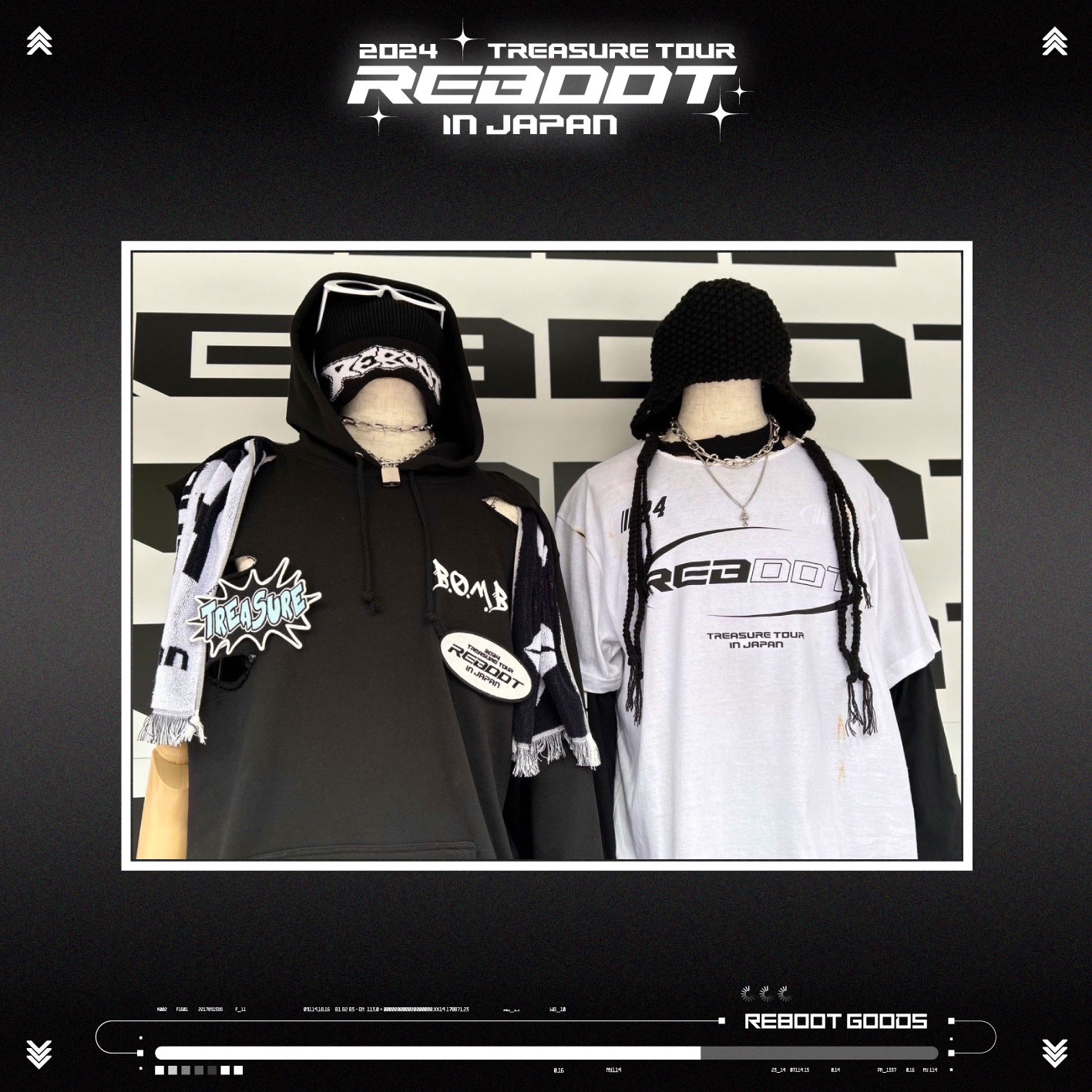 treasure パーカー トレーナー フーディー ジップアップフーディー