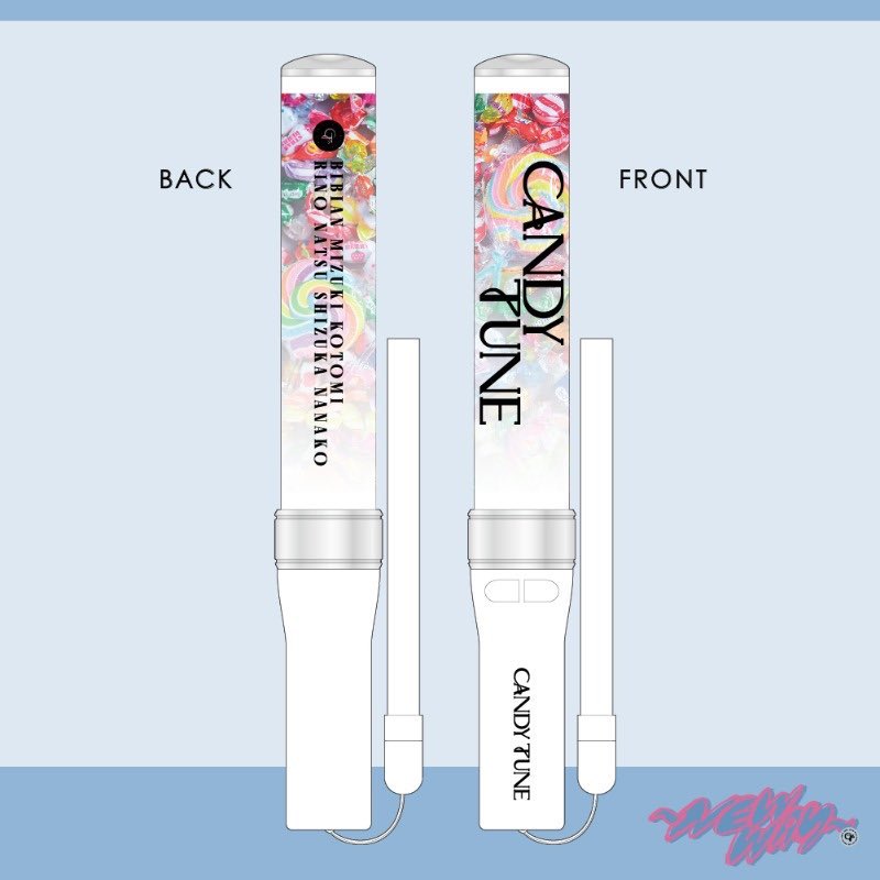 ✨ペンライト物販✨ 本日❕ほんとに若干数ですが、 こちらのペンライト