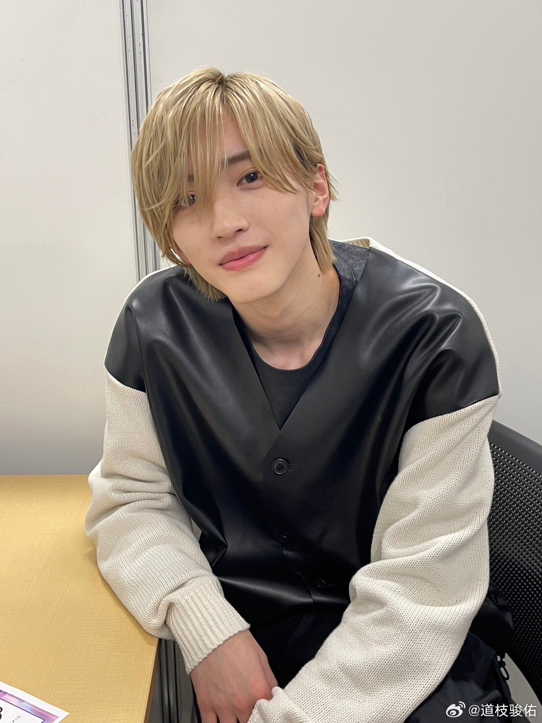 道枝駿佑 公式写真 Jr なにわ男子道枝駿佑 公式写真 Jr.時代 116