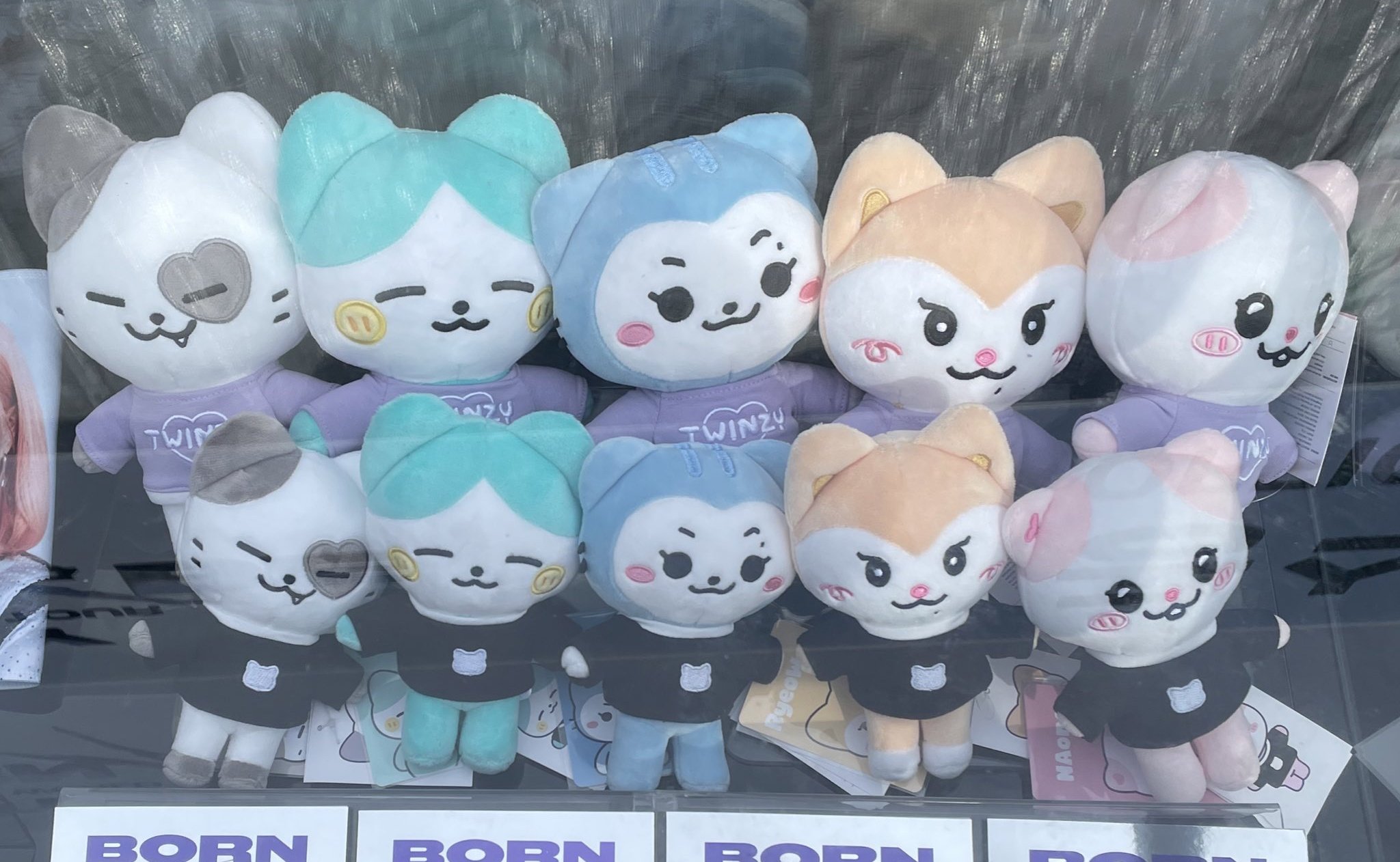 itzy twinzy KKengEE イェジ ぬいぐるみ ITZY イェジ TWINZY PLUSH