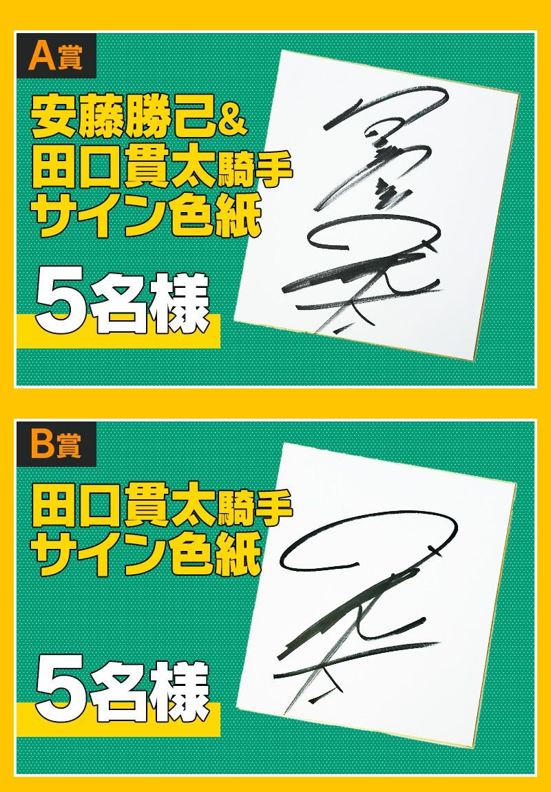 田口雅巳 江ノ電「好日好走」 サイン入り色紙 額無し ナンバー179/200