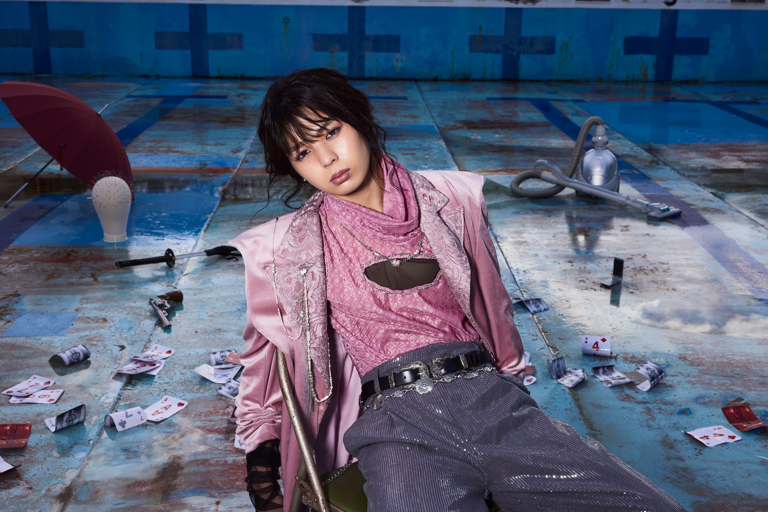 31枚】龍宮城 ITARU 生写真 DEEPWAVE DEEP WAVE- PHOTO SET | 龍宮城