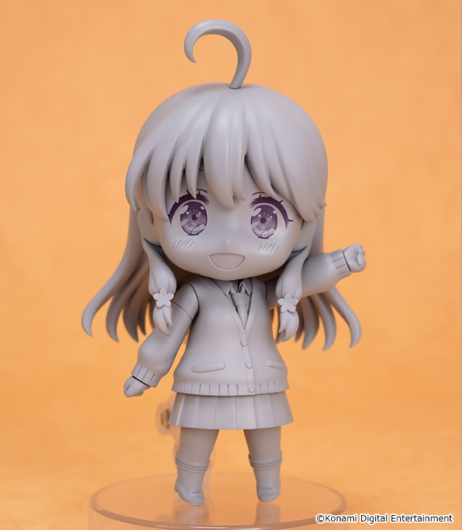 ひなビタ♪山形まり花 ねんどろいど 倉吉市 返礼品フィギュア限定商品