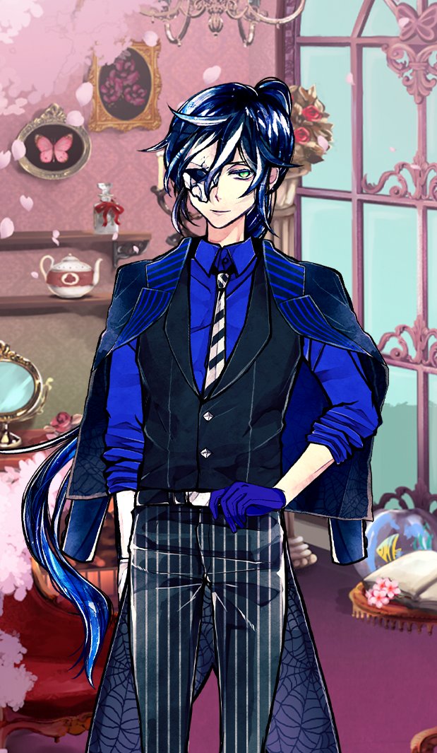 🌸お部屋を模様替えいたしました🌸 ボスキ 「今年も春がやってきたな