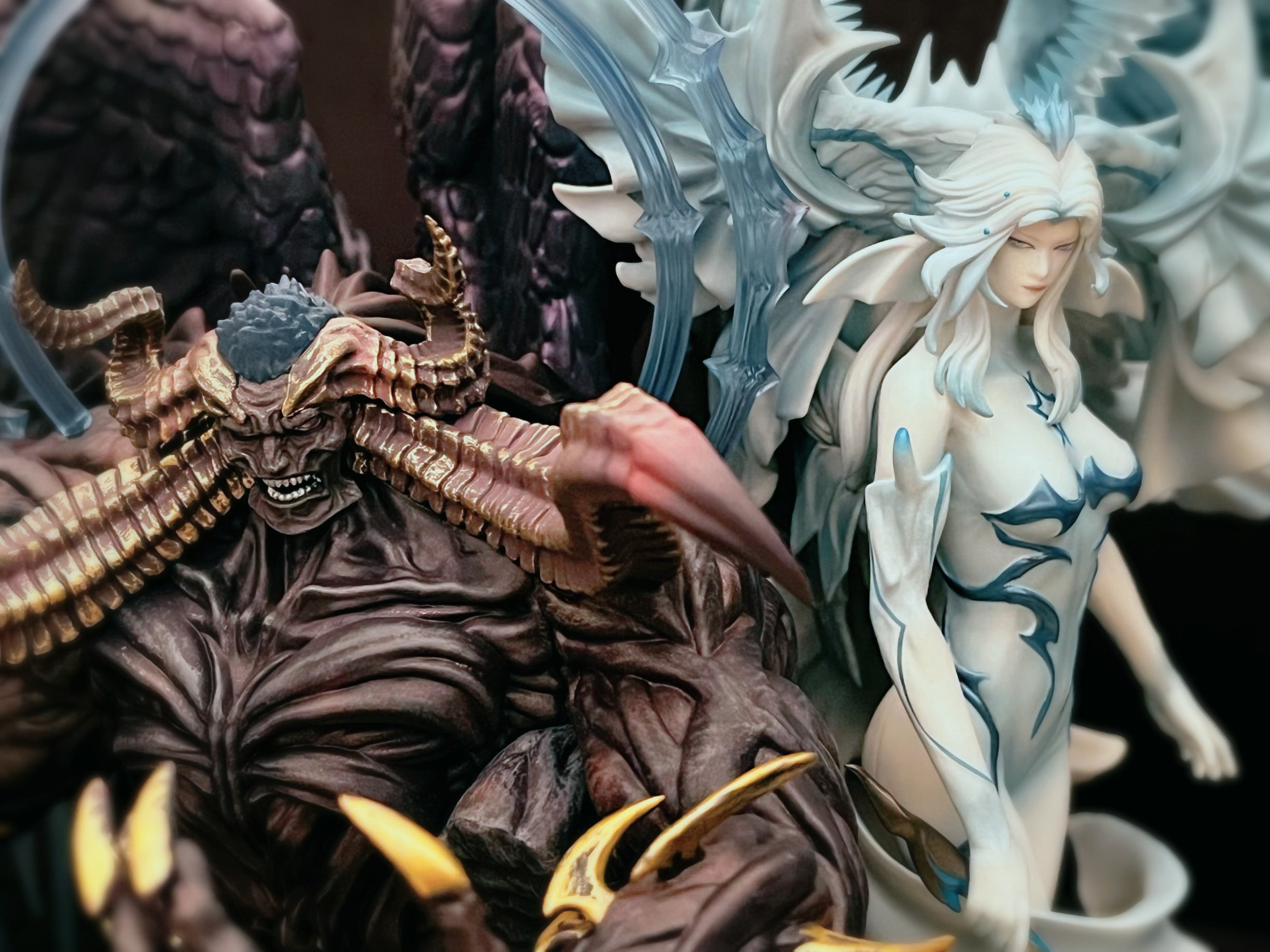 コード未使用】マイスタークオリティ フィギュア ハイデリン