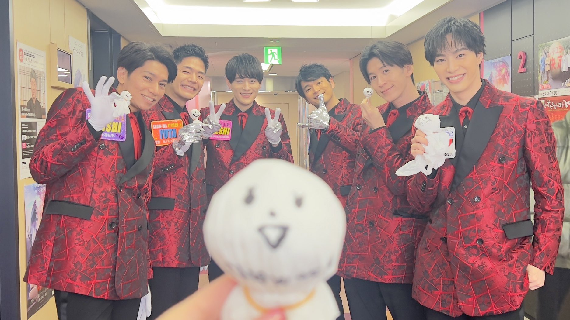 show wa 君の王子様 タワレコ 限定 通常サイズ パネル 塩田将己 🎉重大